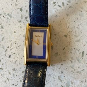 Gucci watch vintage